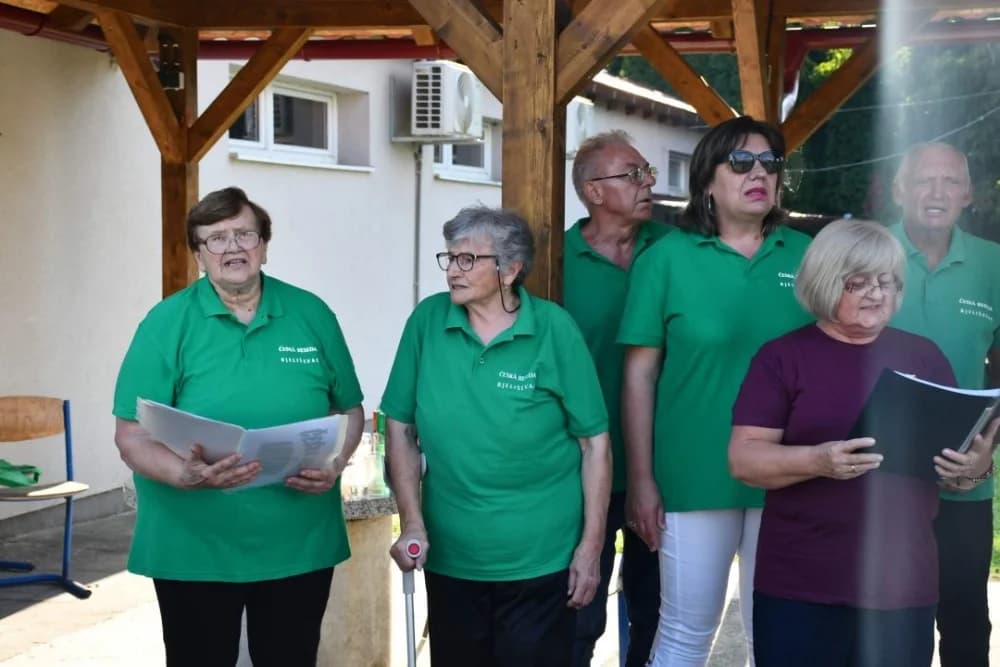 U Bjeliševcu održano svečano otvorenje ljetne pozornice Česke besede Bjeliševac