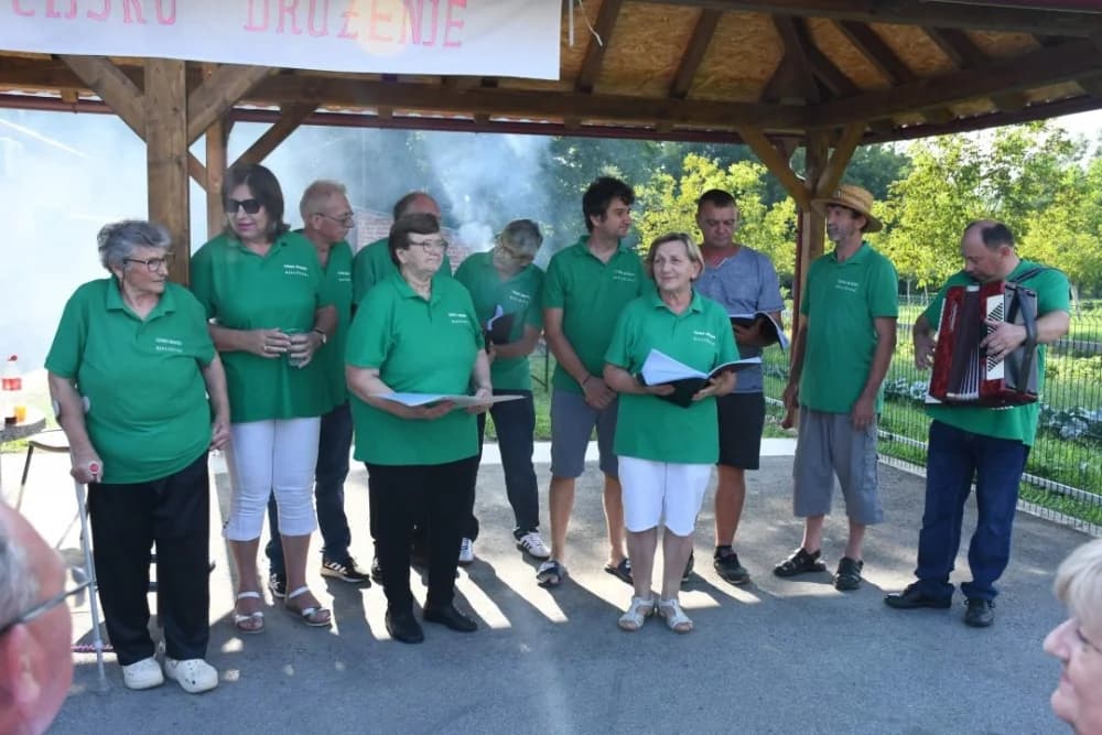 U Bjeliševcu održano svečano otvorenje ljetne pozornice Česke besede Bjeliševac