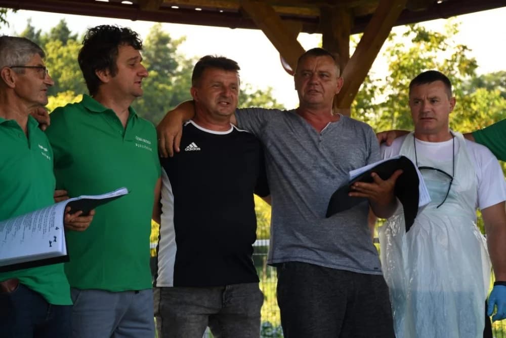 U Bjeliševcu održano svečano otvorenje ljetne pozornice Česke besede Bjeliševac