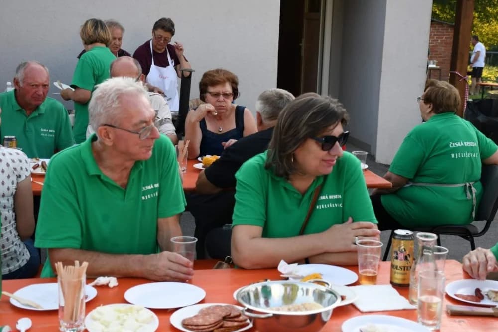U Bjeliševcu održano svečano otvorenje ljetne pozornice Česke besede Bjeliševac