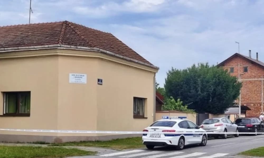 Ubojstva u Domu za starije i nemoćne