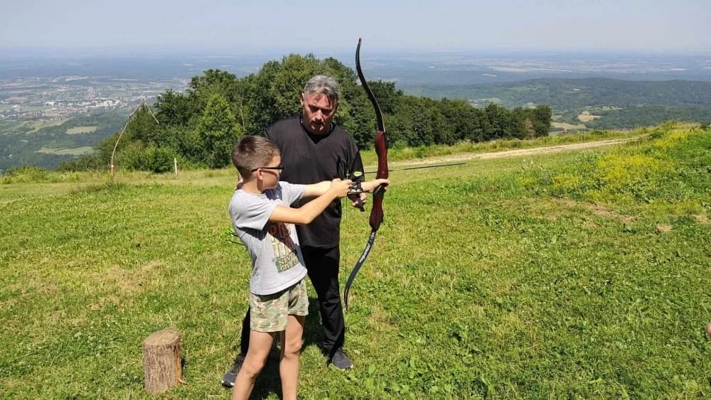 Pakrac: Odličan odaziv djece na Sportske praznike 2024.