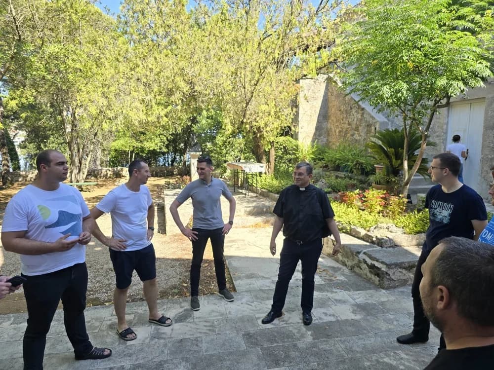 Godišnji susret bogoslova Požeške biskupije