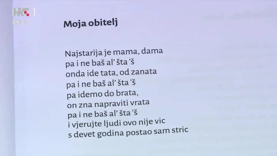 OSTVARENJE SNA: Pavlovčanin Antun izdao prvu zbirku pjesama ’Gura se’