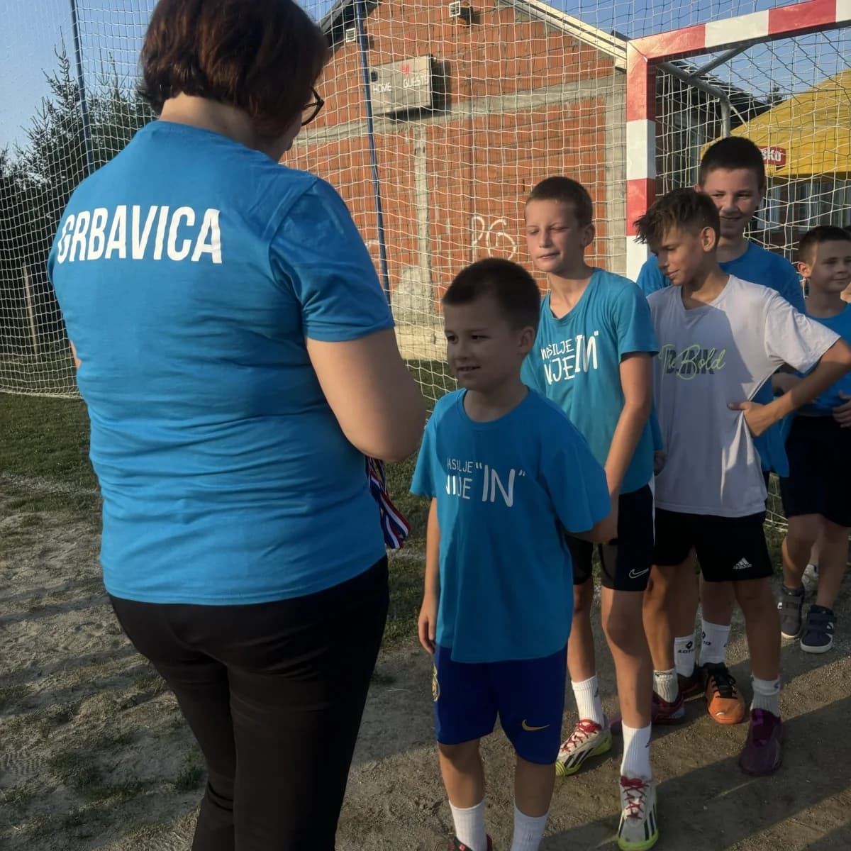 PLETERNICA: Udruga Grbavica nastavlja s nizom besplatnih aktivnosti za djecu i mlade