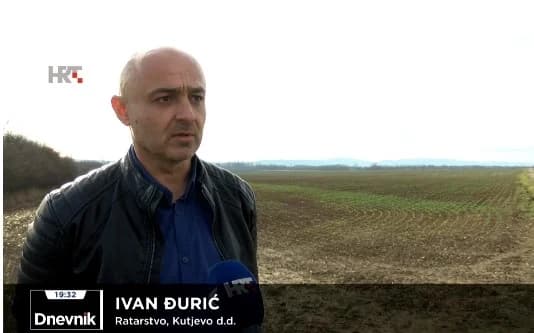 Ivan Đurić novi je predsjednik Uprave Kutjeva d.d.