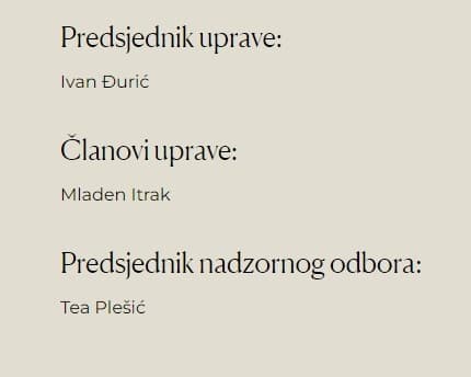 Ivan Đurić novi je predsjednik Uprave Kutjeva d.d.