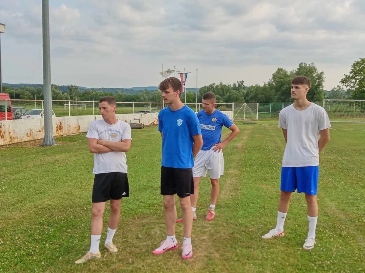 Tomašek održao prozivku u NK Lipik 1925, Uprava mora nadomjestiti brojne odlaske