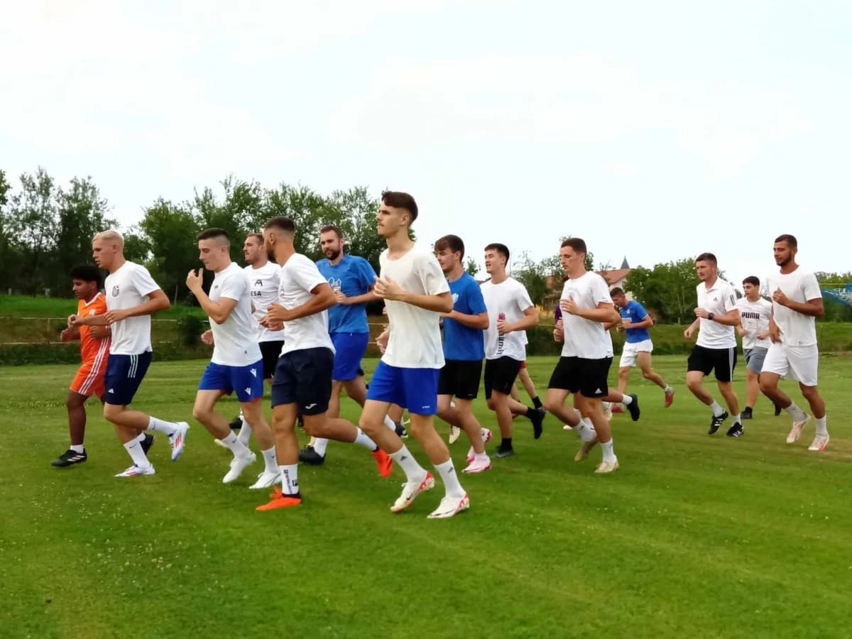 Tomašek održao prozivku u NK Lipik 1925, Uprava mora nadomjestiti brojne odlaske