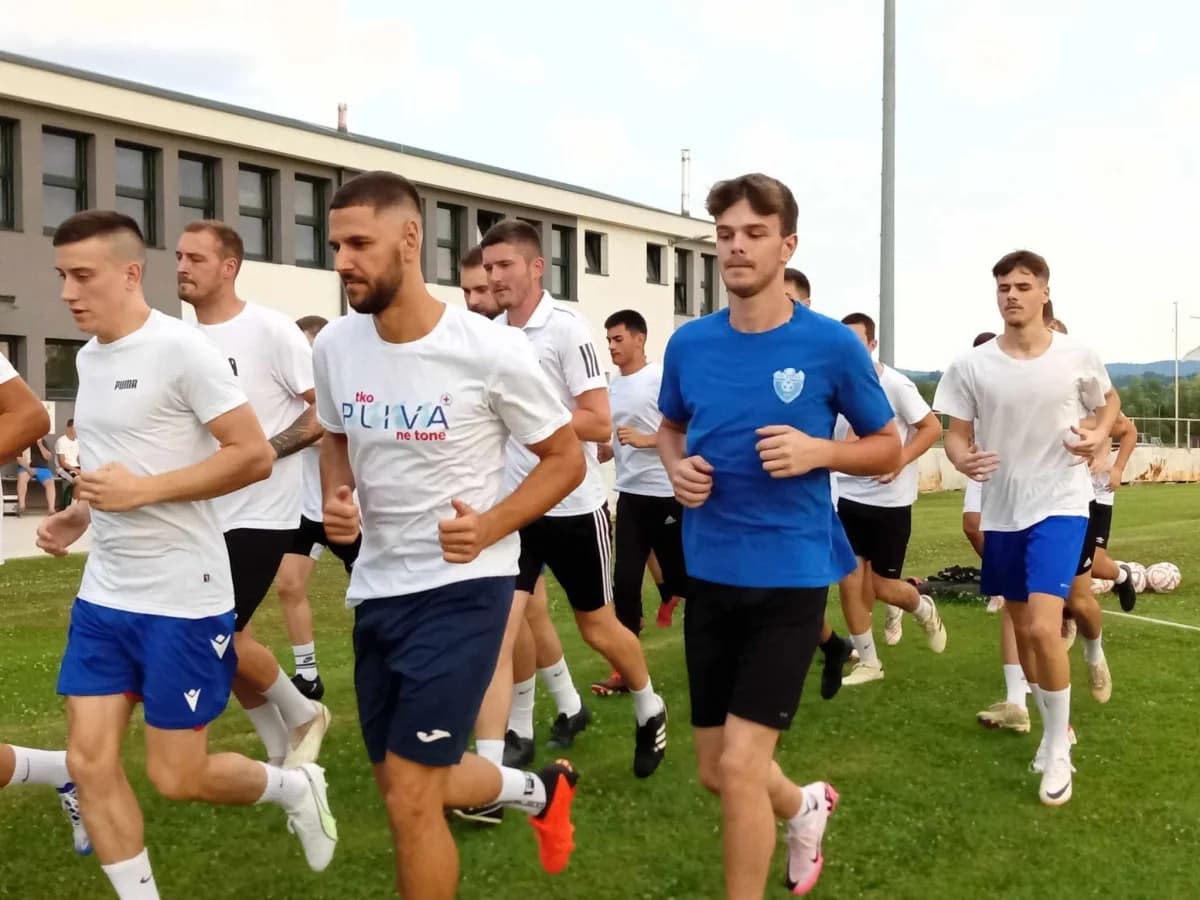 Tomašek održao prozivku u NK Lipik 1925, Uprava mora nadomjestiti brojne odlaske
