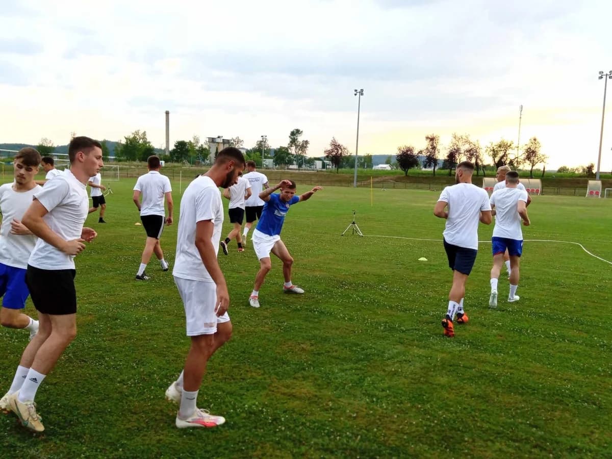 Tomašek održao prozivku u NK Lipik 1925, Uprava mora nadomjestiti brojne odlaske