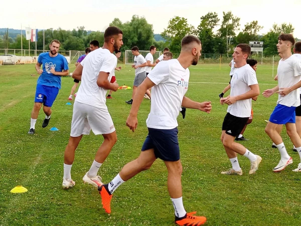Tomašek održao prozivku u NK Lipik 1925, Uprava mora nadomjestiti brojne odlaske