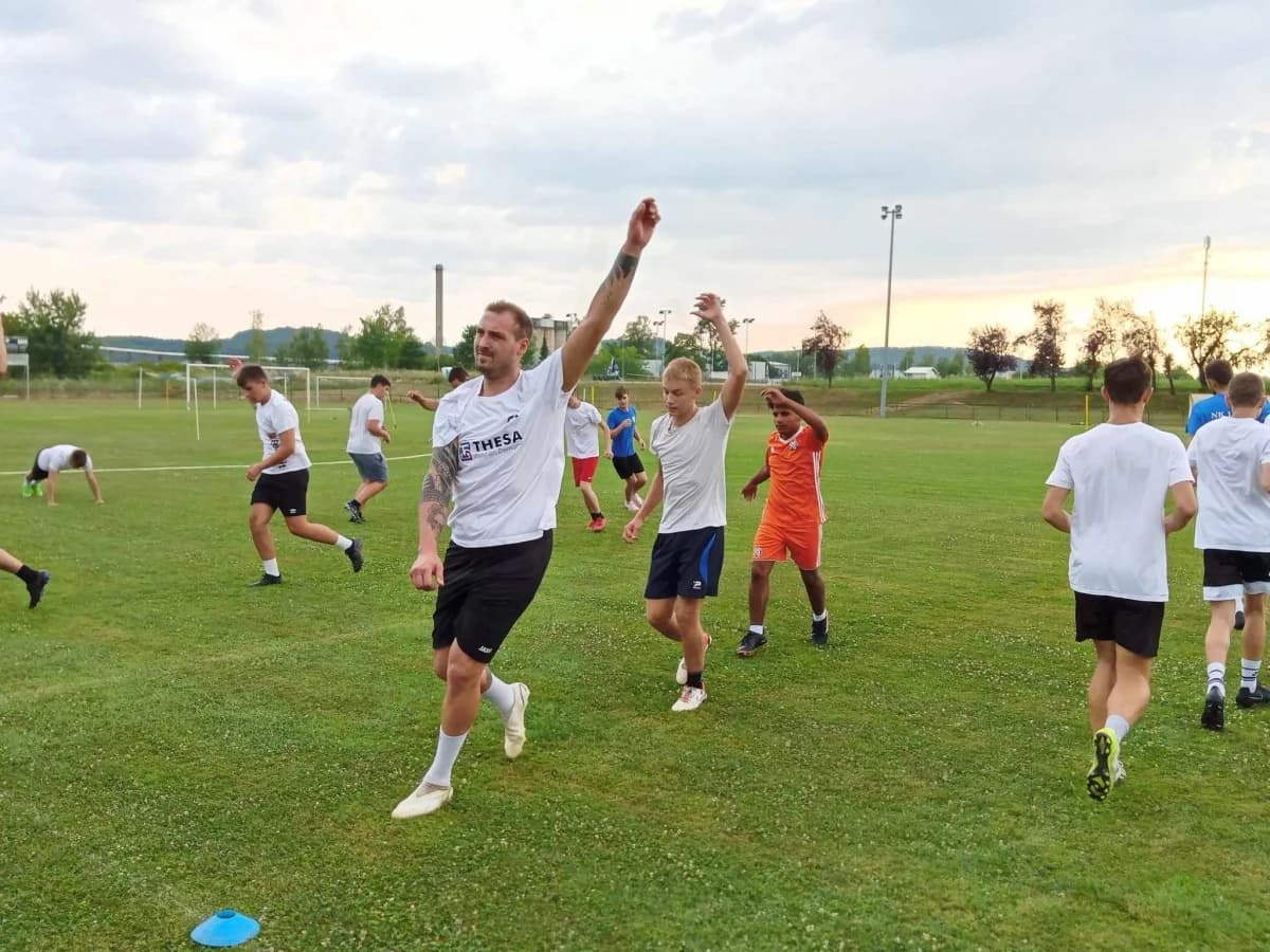 Tomašek održao prozivku u NK Lipik 1925, Uprava mora nadomjestiti brojne odlaske