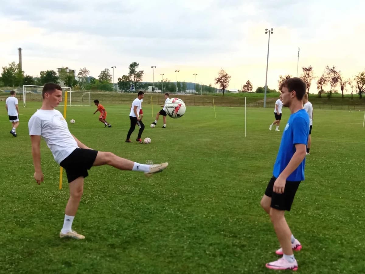 Tomašek održao prozivku u NK Lipik 1925, Uprava mora nadomjestiti brojne odlaske