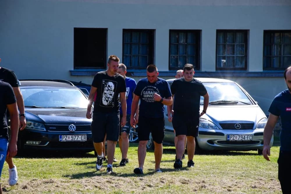 FOTO: Nogometni klub Ovčare kreće u novi početak!