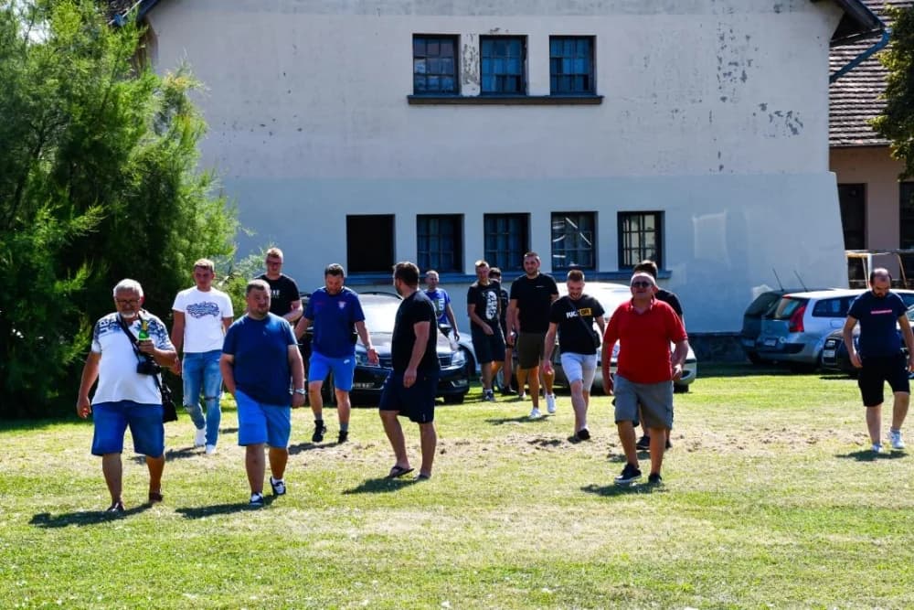 FOTO: Nogometni klub Ovčare kreće u novi početak!