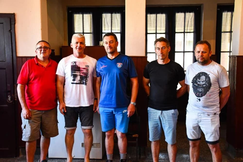 FOTO: Nogometni klub Ovčare kreće u novi početak!