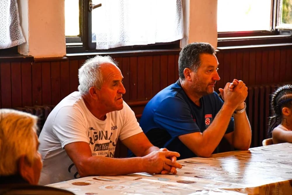 FOTO: Nogometni klub Ovčare kreće u novi početak!