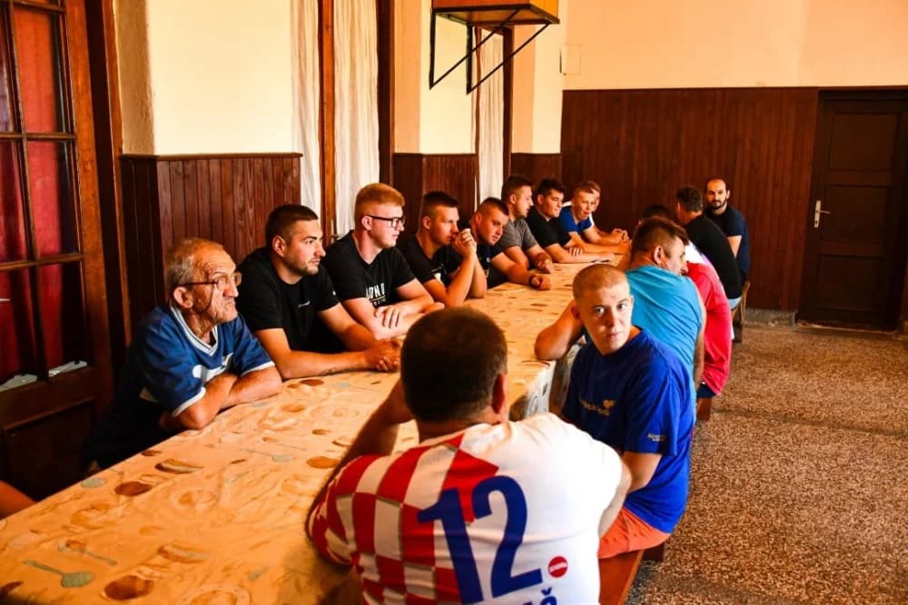 FOTO: Nogometni klub Ovčare kreće u novi početak!