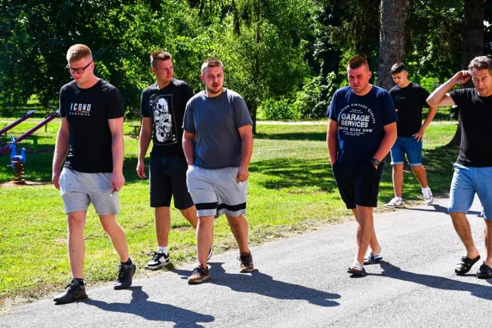 FOTO: Nogometni klub Ovčare kreće u novi početak!
