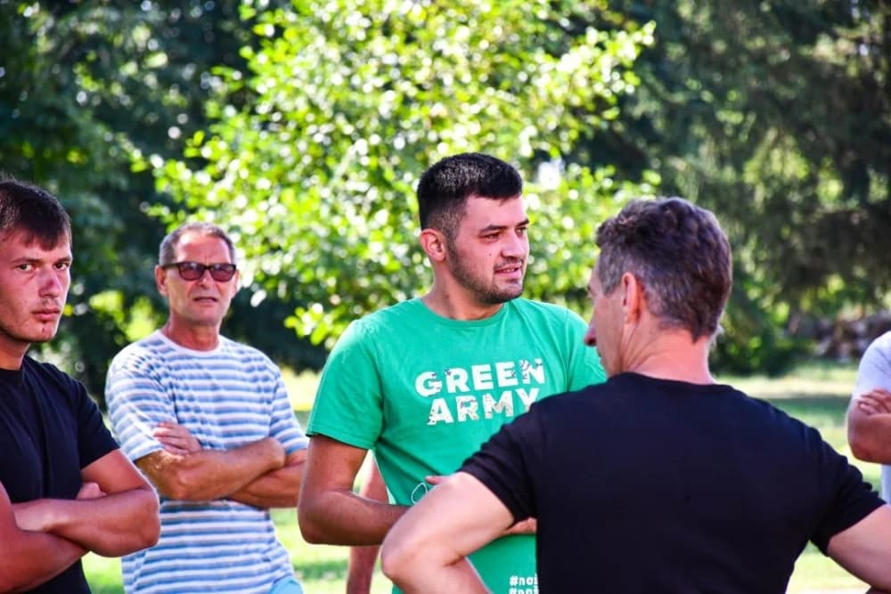 FOTO: Nogometni klub Ovčare kreće u novi početak!