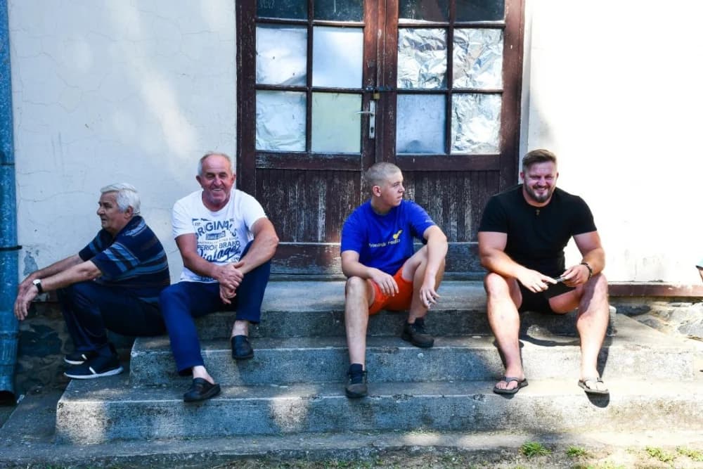 FOTO: Nogometni klub Ovčare kreće u novi početak!