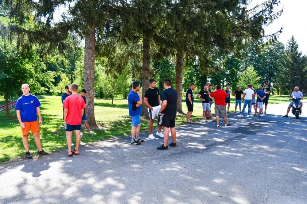 FOTO: Nogometni klub Ovčare kreće u novi početak!