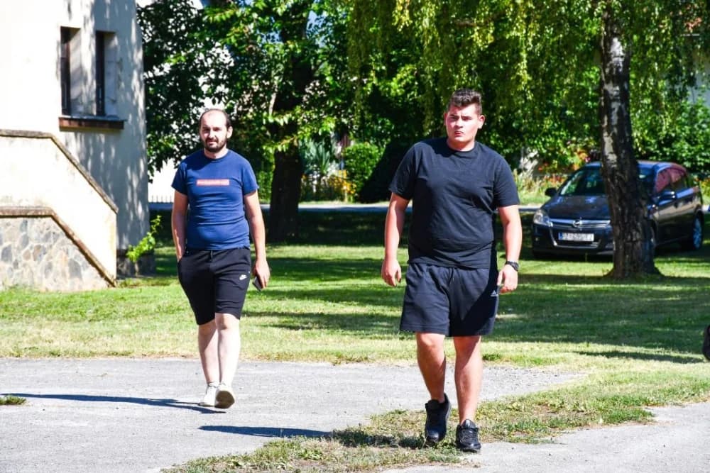 FOTO: Nogometni klub Ovčare kreće u novi početak!