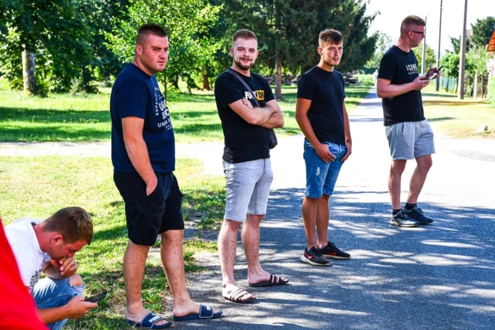 FOTO: Nogometni klub Ovčare kreće u novi početak!