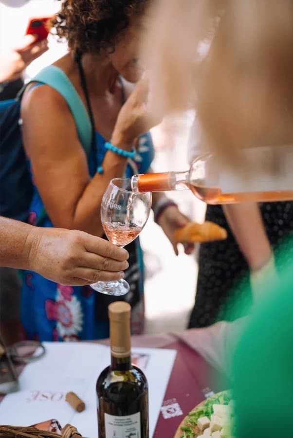 Uronite u Zlatnu dolinu uz vrhunska ića i pića na papučkom wine and walku „Ideš i piješ“