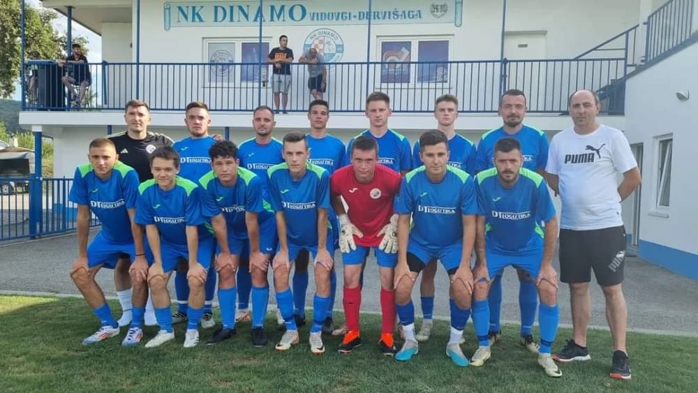 VIDOVCI: Memorijalni nogometni turnir u spomen na sedam poginulih hrvatskih branitelja Vidovci-Dervišaga