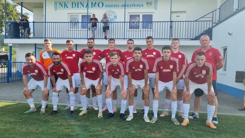 VIDOVCI: Memorijalni nogometni turnir u spomen na sedam poginulih hrvatskih branitelja Vidovci-Dervišaga