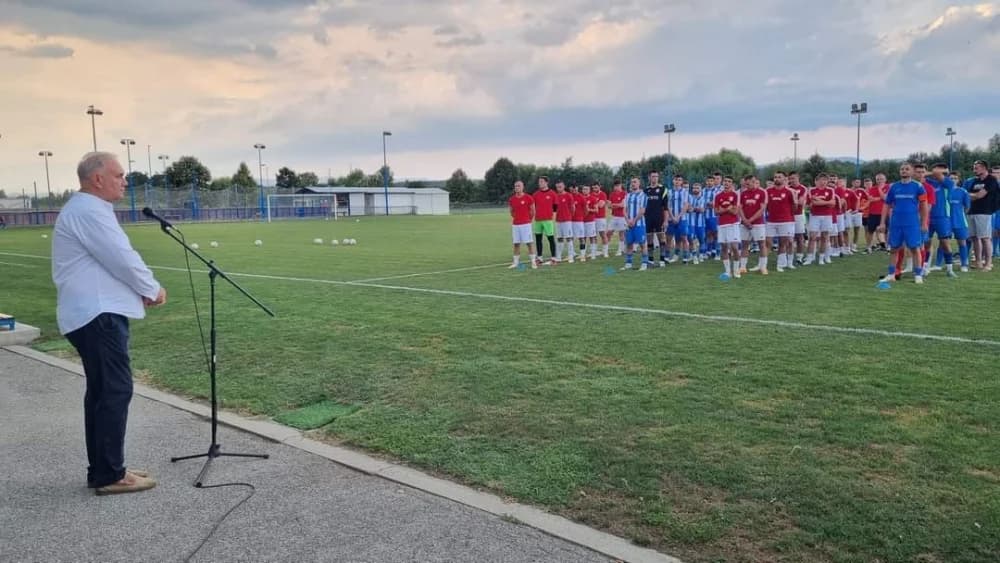VIDOVCI: Memorijalni nogometni turnir u spomen na sedam poginulih hrvatskih branitelja Vidovci-Dervišaga