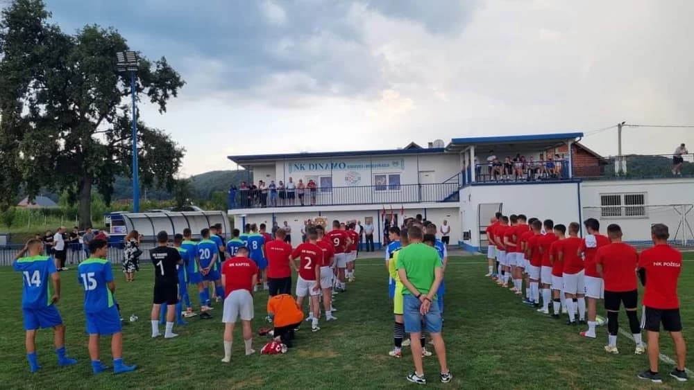 VIDOVCI: Memorijalni nogometni turnir u spomen na sedam poginulih hrvatskih branitelja Vidovci-Dervišaga