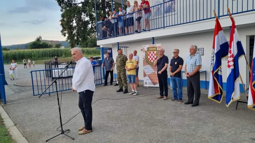 VIDOVCI: Memorijalni nogometni turnir u spomen na sedam poginulih hrvatskih branitelja Vidovci-Dervišaga