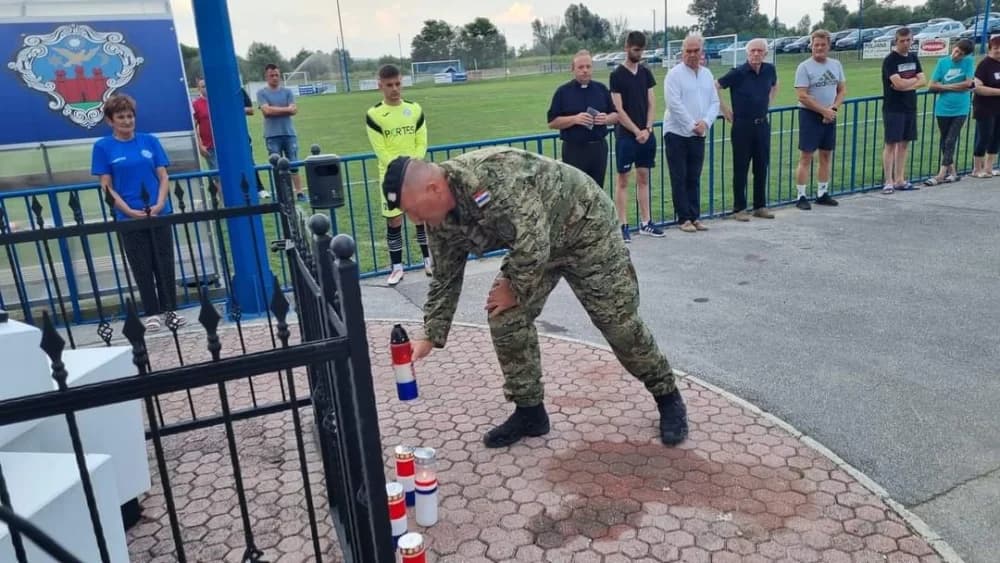 VIDOVCI: Memorijalni nogometni turnir u spomen na sedam poginulih hrvatskih branitelja Vidovci-Dervišaga
