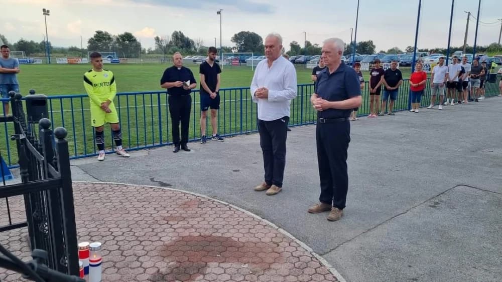 VIDOVCI: Memorijalni nogometni turnir u spomen na sedam poginulih hrvatskih branitelja Vidovci-Dervišaga