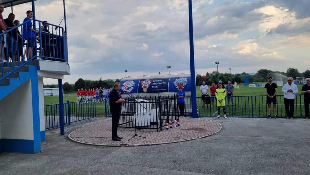 VIDOVCI: Memorijalni nogometni turnir u spomen na sedam poginulih hrvatskih branitelja Vidovci-Dervišaga
