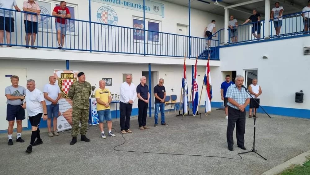 VIDOVCI: Memorijalni nogometni turnir u spomen na sedam poginulih hrvatskih branitelja Vidovci-Dervišaga
