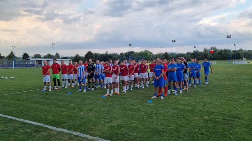VIDOVCI: Memorijalni nogometni turnir u spomen na sedam poginulih hrvatskih branitelja Vidovci-Dervišaga