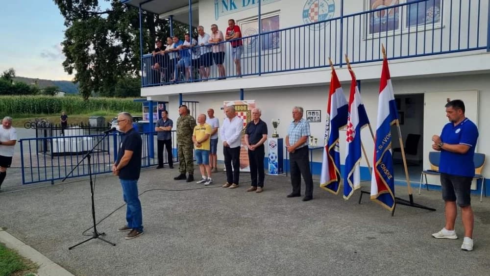 VIDOVCI: Memorijalni nogometni turnir u spomen na sedam poginulih hrvatskih branitelja Vidovci-Dervišaga