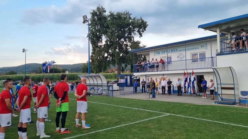 VIDOVCI: Memorijalni nogometni turnir u spomen na sedam poginulih hrvatskih branitelja Vidovci-Dervišaga