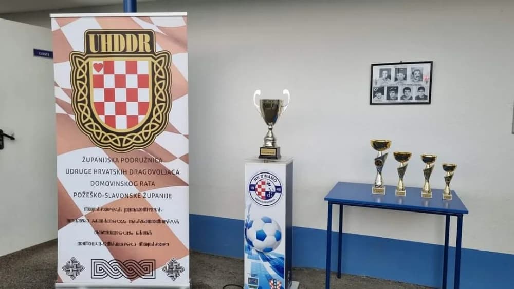 VIDOVCI: Memorijalni nogometni turnir u spomen na sedam poginulih hrvatskih branitelja Vidovci-Dervišaga