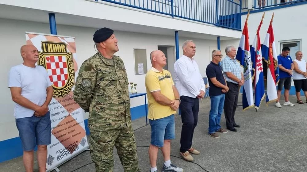VIDOVCI: Memorijalni nogometni turnir u spomen na sedam poginulih hrvatskih branitelja Vidovci-Dervišaga