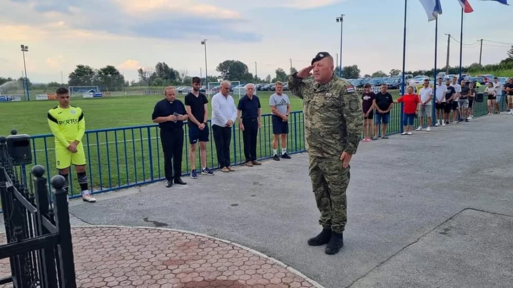VIDOVCI: Memorijalni nogometni turnir u spomen na sedam poginulih hrvatskih branitelja Vidovci-Dervišaga