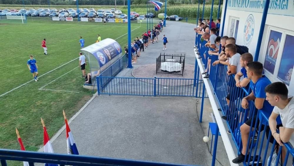VIDOVCI: Memorijalni nogometni turnir u spomen na sedam poginulih hrvatskih branitelja Vidovci-Dervišaga