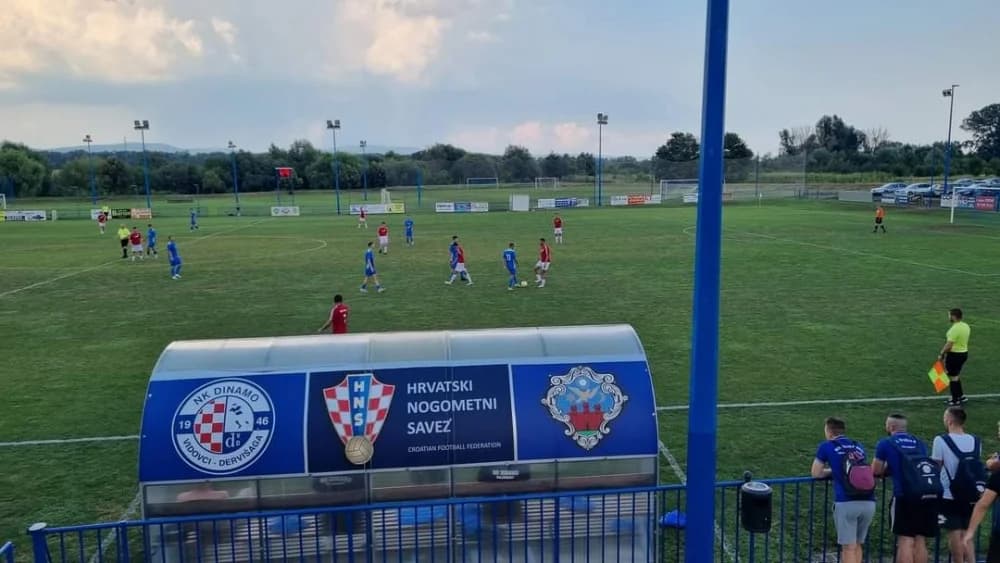 VIDOVCI: Memorijalni nogometni turnir u spomen na sedam poginulih hrvatskih branitelja Vidovci-Dervišaga