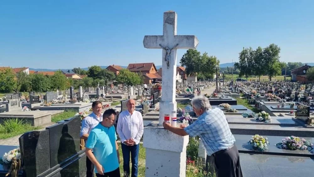 VIDOVCI: Memorijalni nogometni turnir u spomen na sedam poginulih hrvatskih branitelja Vidovci-Dervišaga