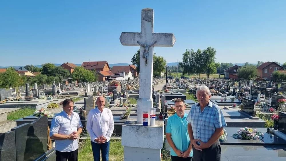 VIDOVCI: Memorijalni nogometni turnir u spomen na sedam poginulih hrvatskih branitelja Vidovci-Dervišaga