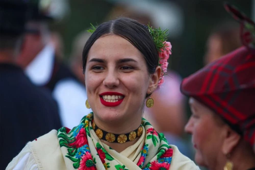 GRABARJE; Proslava 300. obljetnice Kapele sv. Ane i manifestacija “Poljadija u srcu”